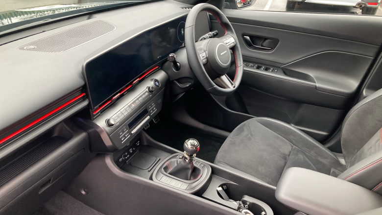 Hyundai KONA 1.6T N Line S 5dr Petrol Hatchback